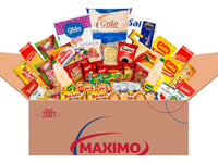 Cesta De Alimentos 52 Itens  - COMPLETA