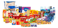 Cesta De Alimentos 52 Itens  - COMPLETA